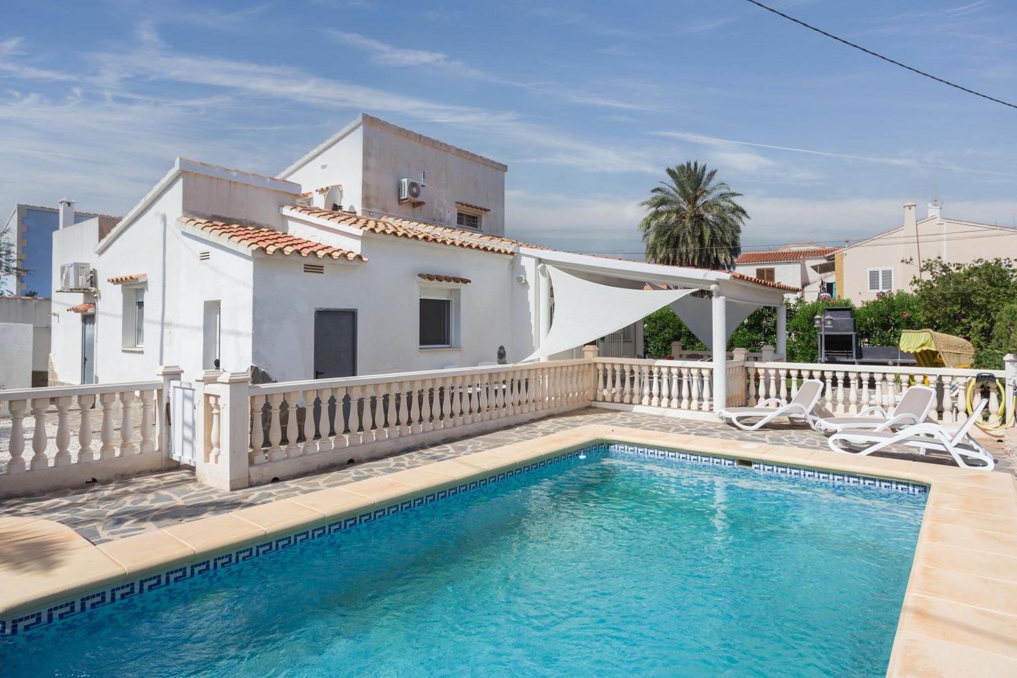 Hébergement de vacances Aquario Dénia